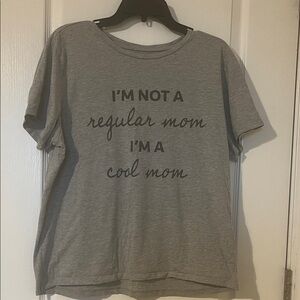 Novelty Mom Tshirt